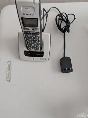 Clarity D603 Cordless Phone